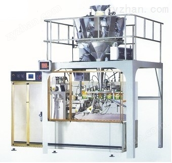 SP-140G給袋水平式全自動(dòng)包裝機(jī) 高效智能包裝解決方案